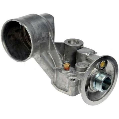 ford powerstroke oil filter housing